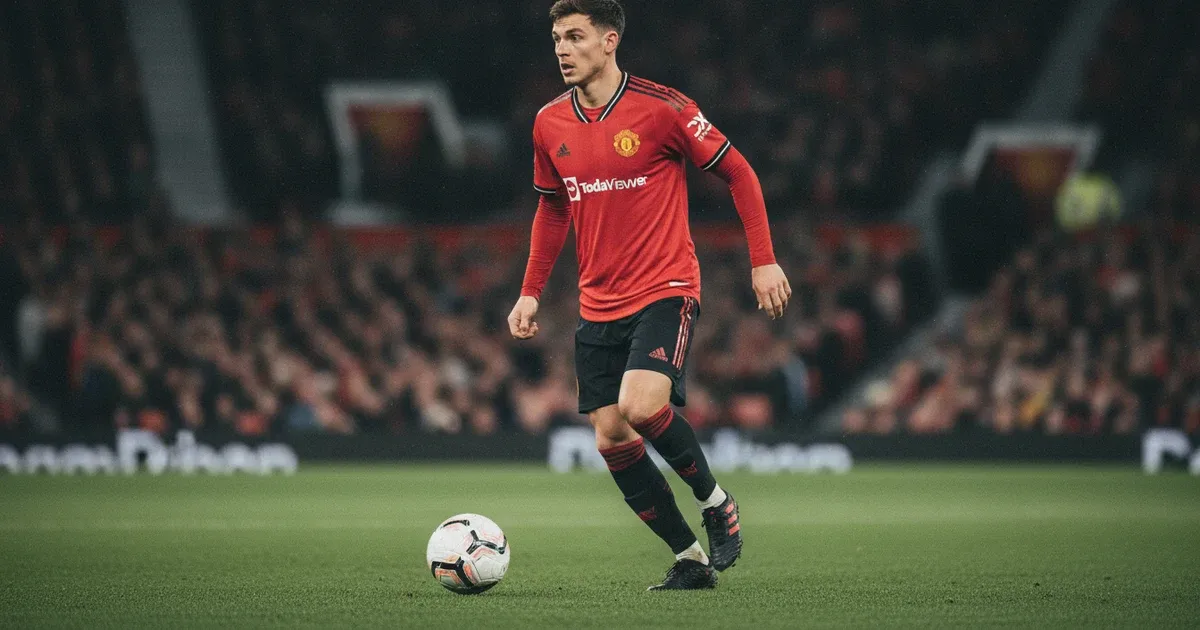 Szok na Old Trafford: Czy to koniec dla Ugarte'a w Premier League?