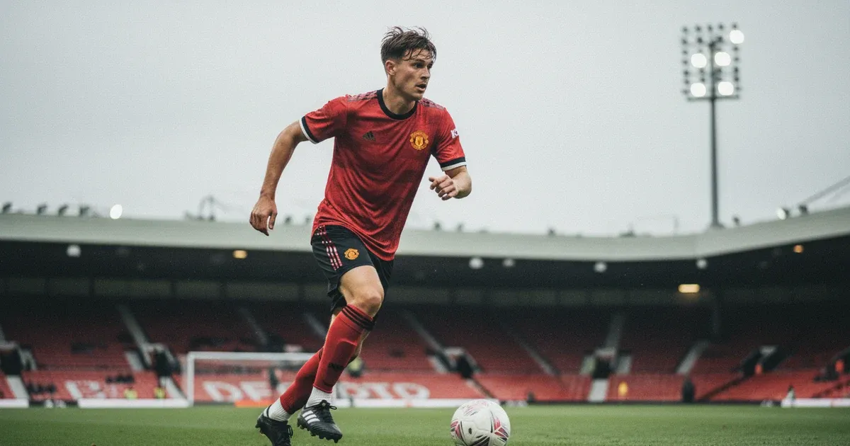Gwiazda Manchesteru United na wylocie? Gigant Premier League ustalił cenę za defensywnego pomocnika