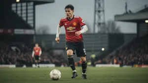 Koniec przygody w Anglii? Gwiazdor Manchesteru United na wylocie z klubu