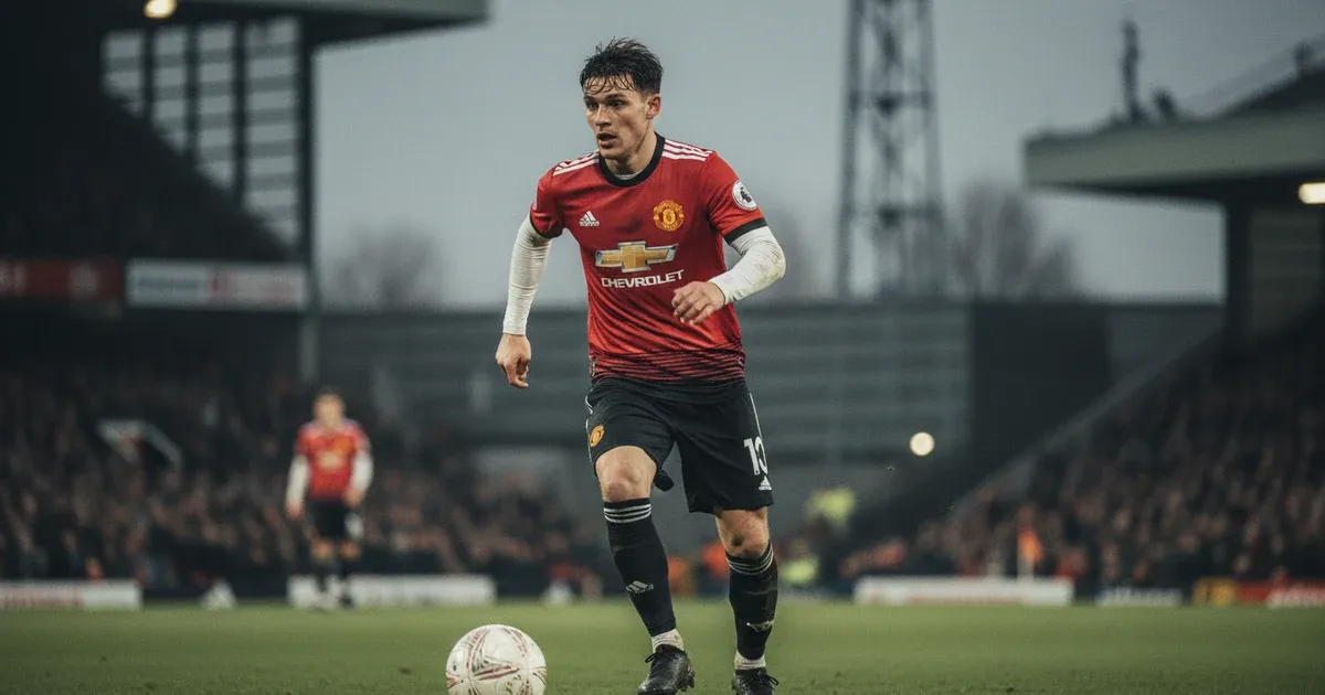 Koniec przygody w Anglii? Gwiazdor Manchesteru United na wylocie z klubu