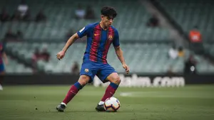 Zdecydowana odmowa dla Arsenalu! 19-letni talent z Barcelony podjął kluczową decyzję