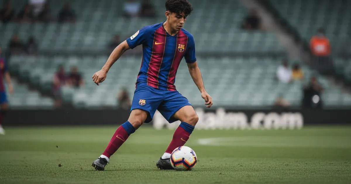 Zdecydowana odmowa dla Arsenalu! 19-letni talent z Barcelony podjął kluczową decyzję