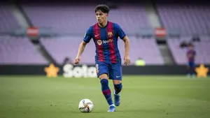 Marc Bernal na celowniku angielskiego klubu. Unai Emery wykłada 30 milionów funtów