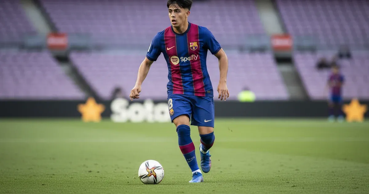 Marc Bernal na celowniku angielskiego klubu. Unai Emery wykłada 30 milionów funtów