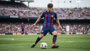 Marc Bernal trafi do Premier League? Liverpool i Chelsea walczą o talent Barcelony