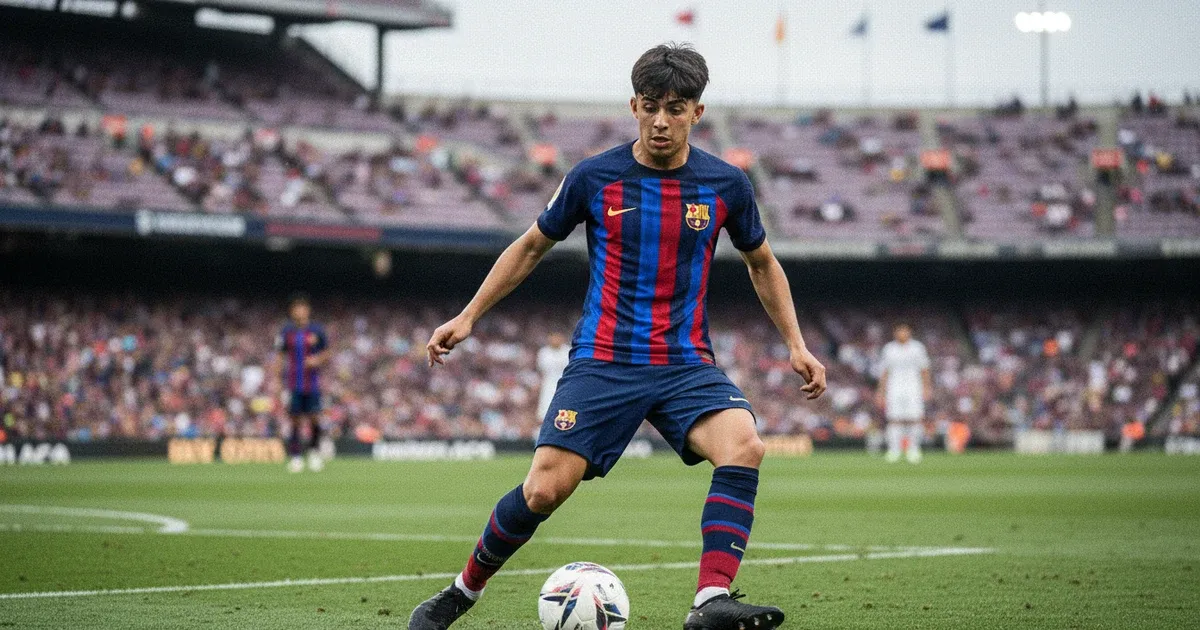Marc Bernal trafi do Premier League? Liverpool i Chelsea walczą o talent Barcelony