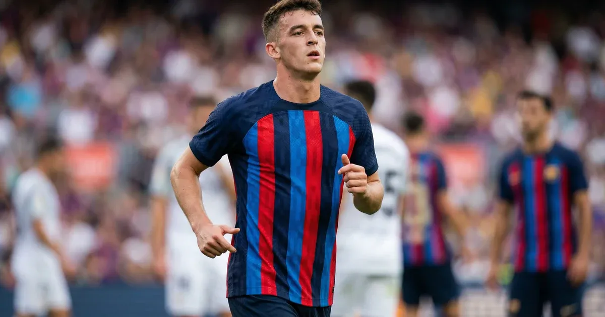 Powiedział „nie" milionom z Premier League! 22-latek z Barcelony bliski podpisania nowego kontraktu