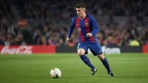 Niemiecki mistrz chce talent z Barcelony! Katalończycy wycenili 22-latka na fortunę