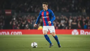 Benfica włącza się do walki o pomocnika z Barcelony. Na stole 30 milionów euro