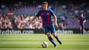 30 milionów euro na stole. Deportivo La Coruña walczy o defensywnego pomocnika FC Barcelony