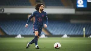 Barcelona chce powrotu wychowanka. Marc Cucurella z powrotem w La Liga?