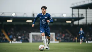 Marc Guiu opuści Chelsea? Angielski klub otrzymał zielone światło na transfer