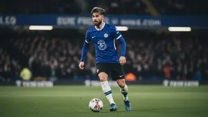 Marc Guiu na celowniku włoskiego klubu. Chelsea wyceniła napastnika na miliony
