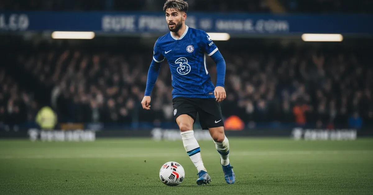 Marc Guiu na celowniku włoskiego klubu. Chelsea wyceniła napastnika na miliony
