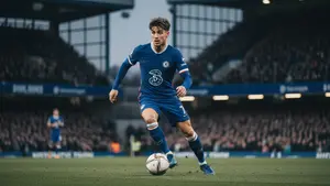 Chelsea chce 25 milionów funtów. Napoli pyta o napastnika, który miał być następcą Eto’o