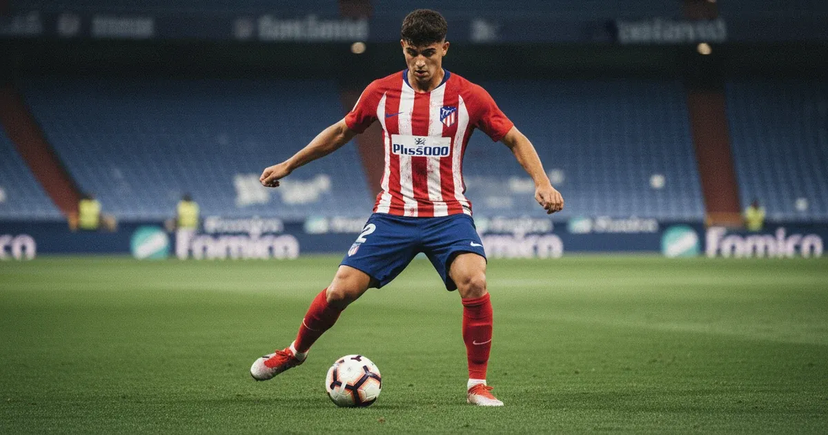 Gwiazda Atlético Madryt na celowniku gigantów? Hiszpański klub stawia zaporowe warunki