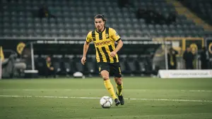 Bologna chce gwiazdę reprezentacji Austrii! Domenico Tedesco naciska na transfer z Dortmundu