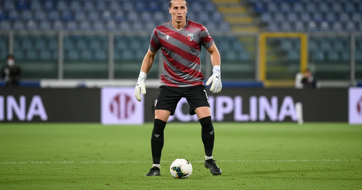Niespodziewany ruch w Serie A? Doświadczony bramkarz na celowniku włoskiego klubu