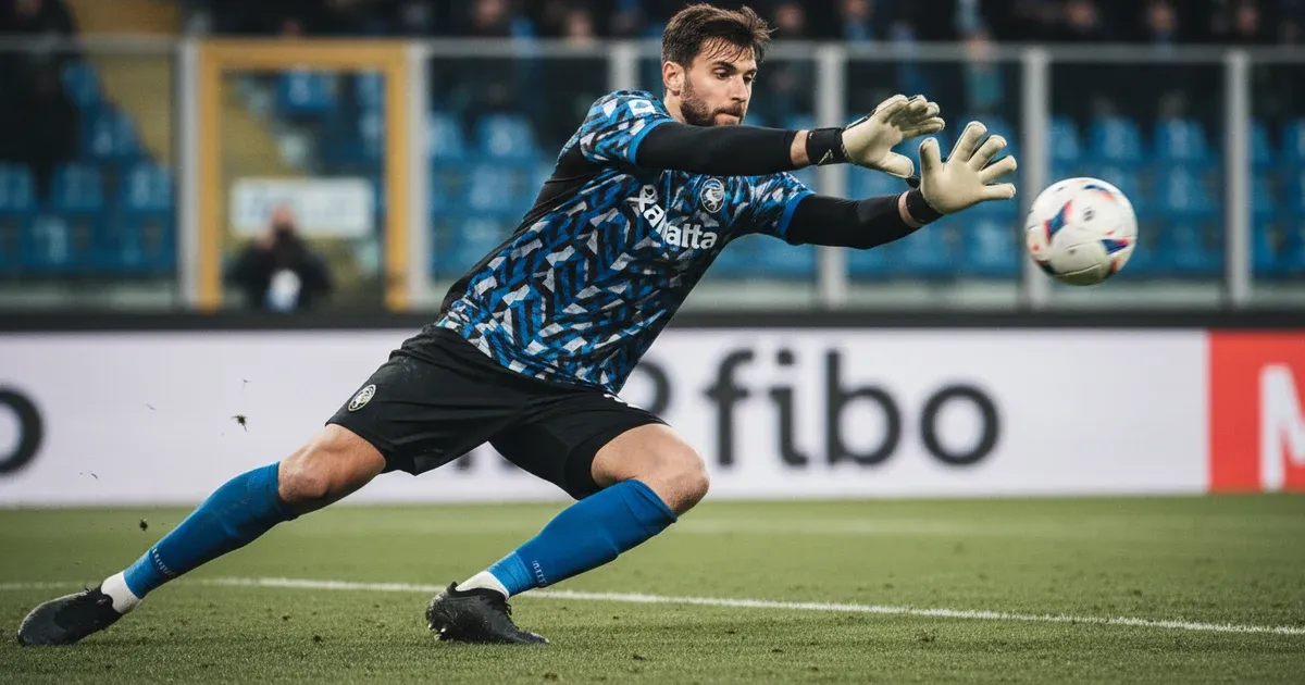 Sampdoria szuka nowego bramkarza! Doświadczony Włoch z Atalanty na szczycie listy życzeń