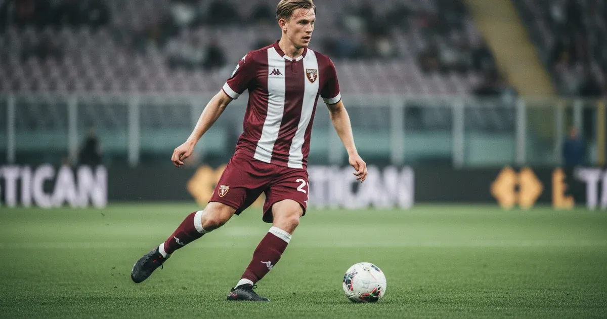 Torino odrzuciło 5 milionów euro. Marcus Pedersen może trafić do Premier League