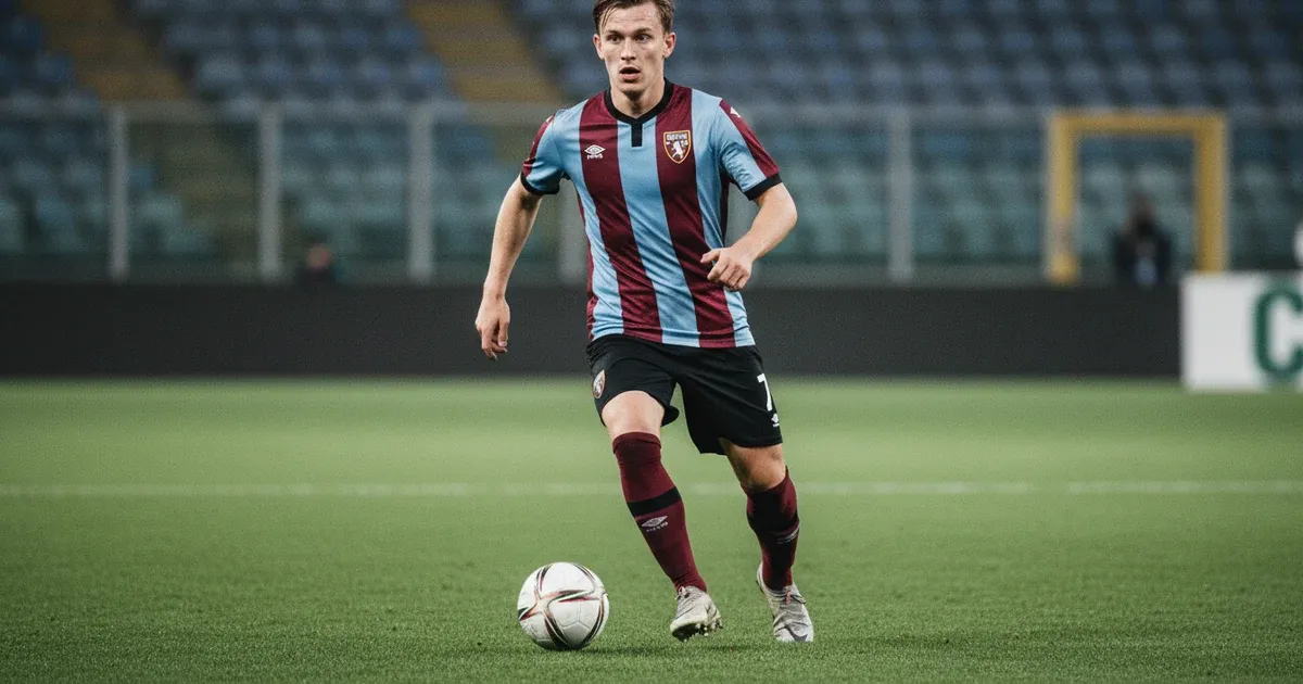 Torino odrzuciło 5 milionów euro. Marcus Pedersen może trafić do Grecji zamiast do Anglii