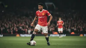 Marcus Rashford