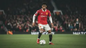 Marcus Rashford