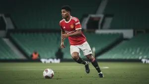 Gwiazdor reprezentacji Anglii wypchnięty z klubu? Manchester United szuka mu miejsca w USA