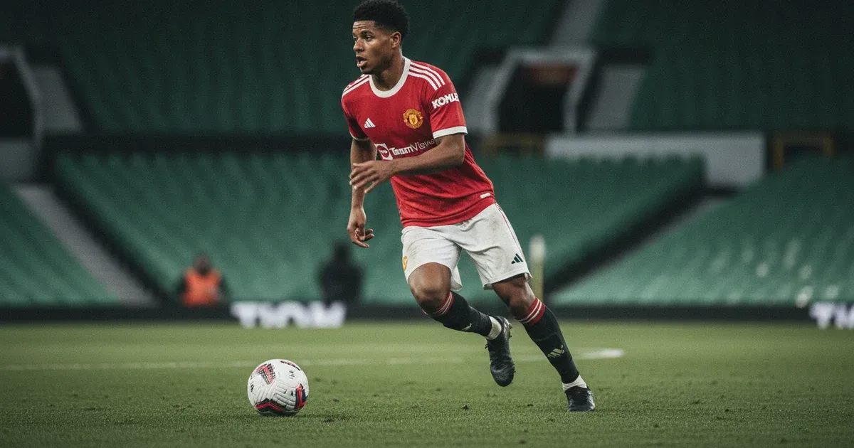 Gwiazdor reprezentacji Anglii wypchnięty z klubu? Manchester United szuka mu miejsca w USA