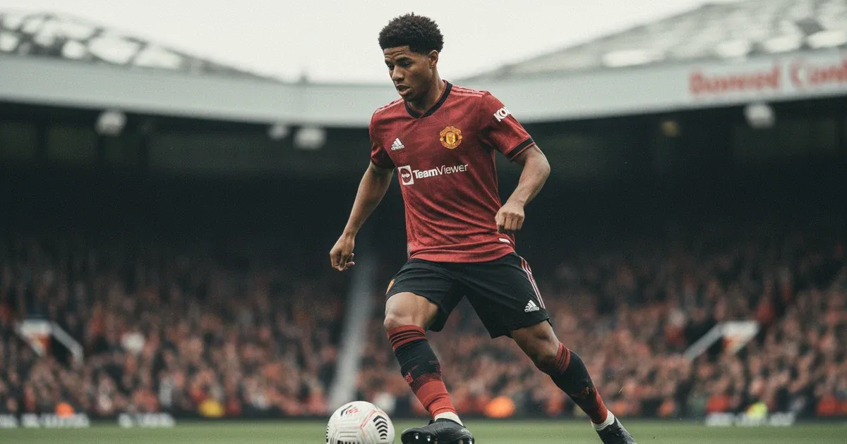 Marcus Rashford o krok od sensacyjnego transferu. Anglik może trafić do tureckiego potentata