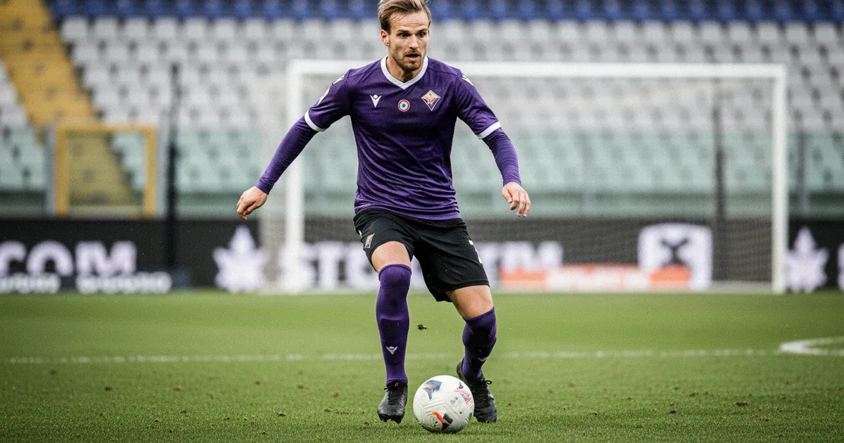 Fiorentina wyceniła obrońcę na 6,5 miliona euro. Marin Pongračić może zmienić klub w Serie A
