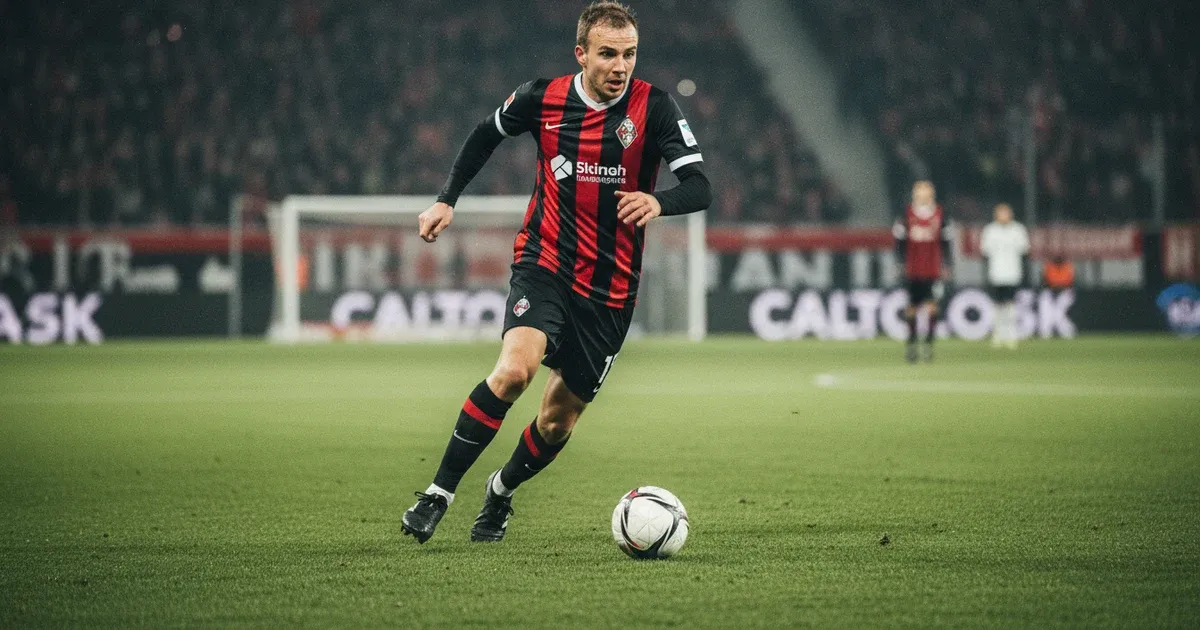 Mario Götze u boku Ronaldo? Niemiecki gwiazdor kuszony przez Al-Nassr oraz Napoli