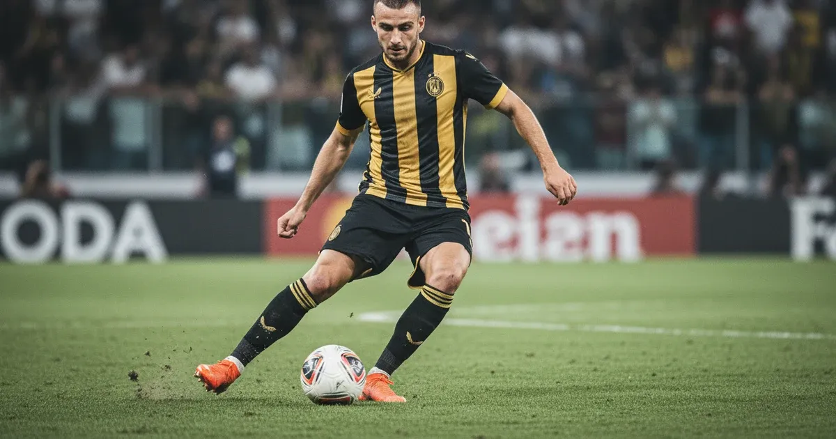 Niespodziewany kierunek dla talentu z Arabii. Czy reprezentant kraju trafi do Serie A?