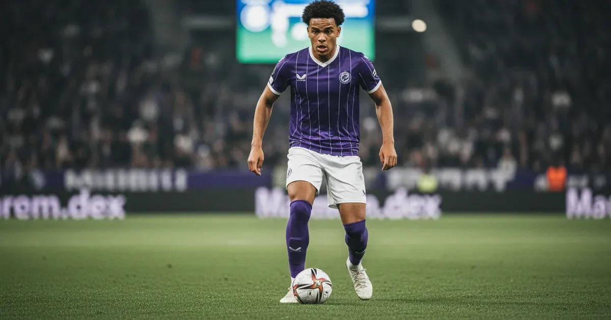 Anderlecht odrzucił ofertę za swój wielki talent! Belgijski pomocnik na celowniku giganta