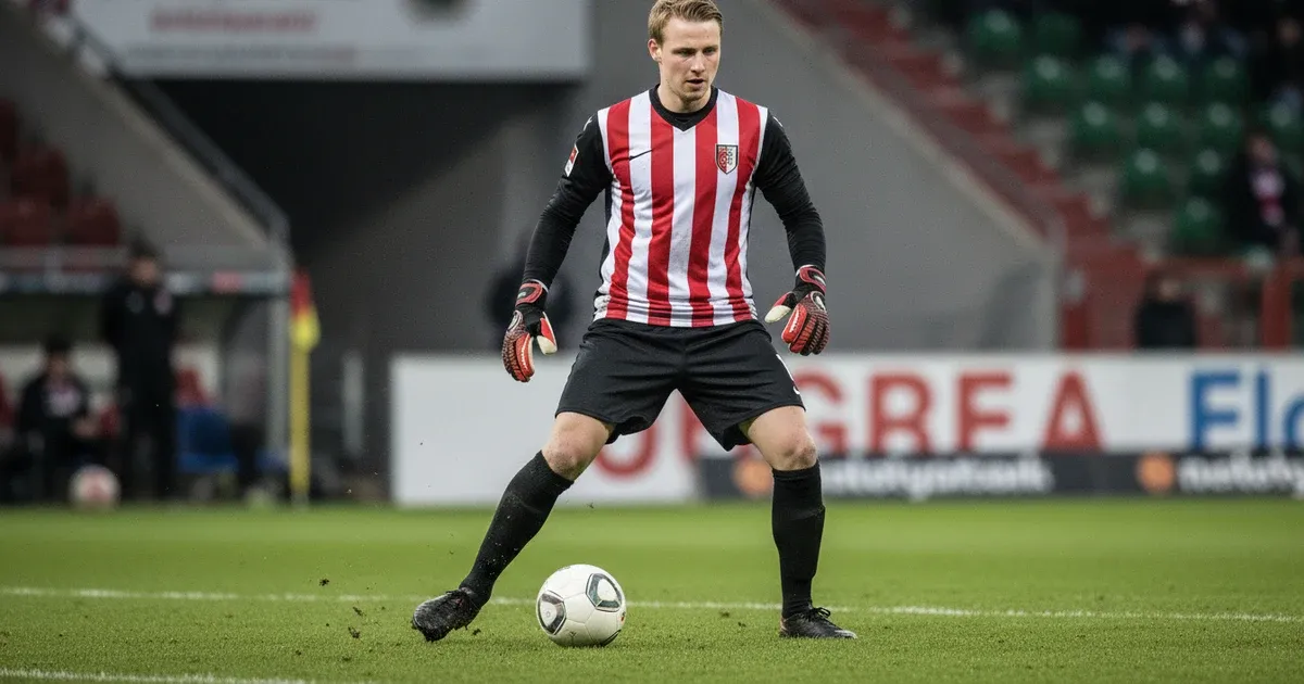 Powrót po latach? Niemiecki bramkarz blisko sensacyjnego transferu do byłego klubu