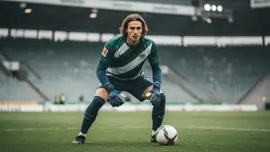 Marius Müller o krok od transferu! Niemiecki bramkarz zamieni Bundesligę na szkocką ekstraklasę