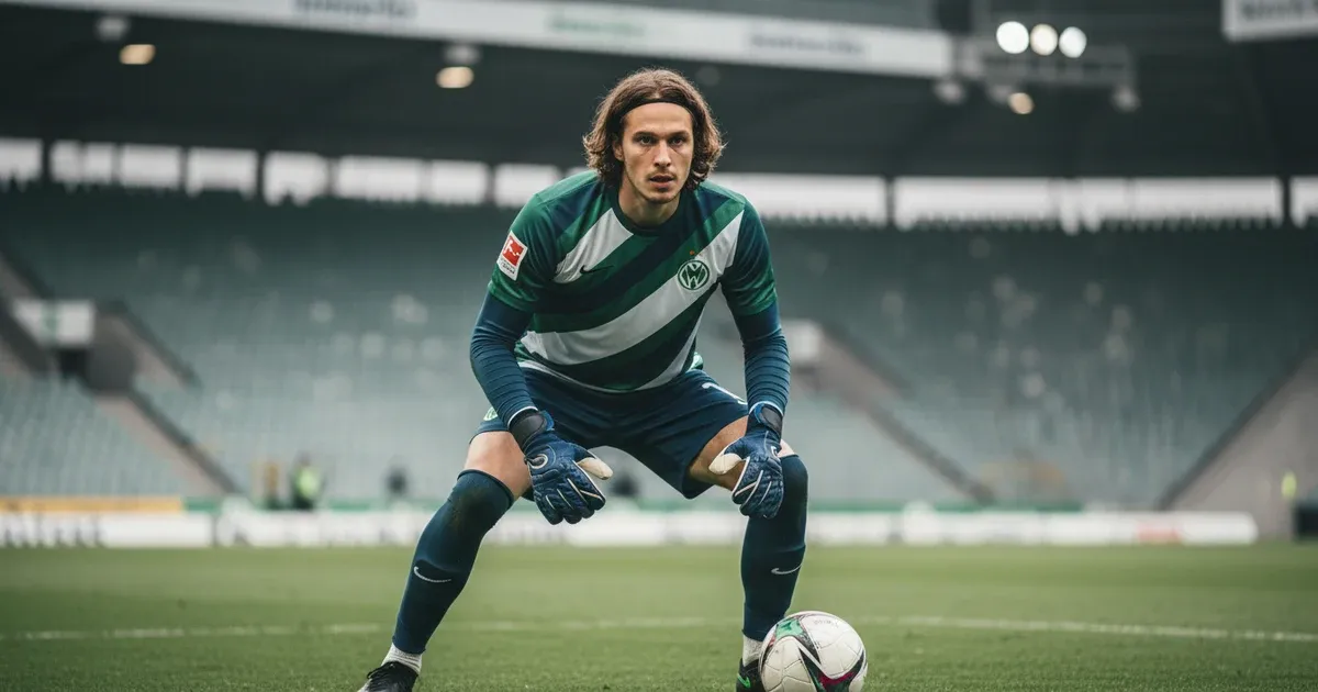 Marius Müller o krok od transferu! Niemiecki bramkarz zamieni Bundesligę na szkocką ekstraklasę