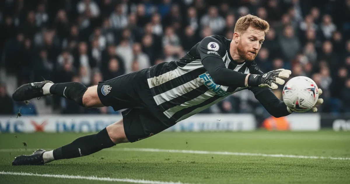 Zaskakująca decyzja w Newcastle! Doświadczony bramkarz zostaje w klubie na kolejny sezon