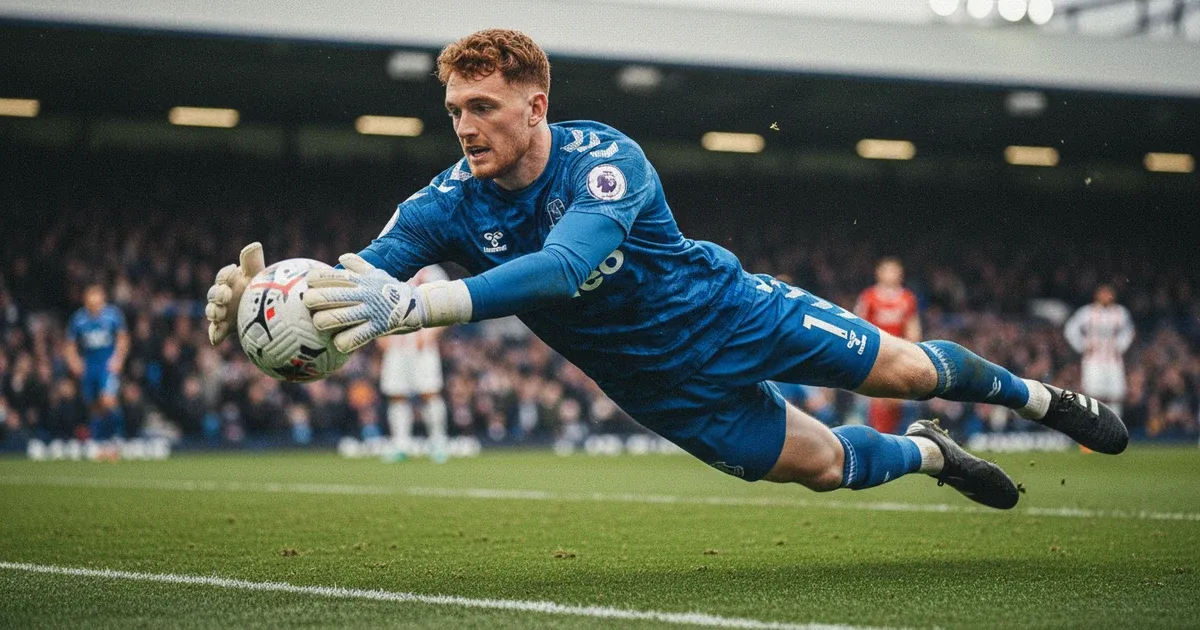 Zaskakujący ruch na rynku! Bramkarz z Premier League może zmienić klub za 3 miliony euro