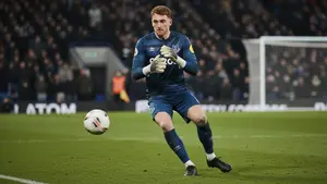 Zwrot akcji w sprawie bramkarza Evertonu. Mark Travers blisko powrotu do znajomego miejsca