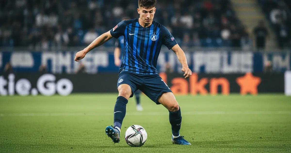 Zebić trafi do Serie A? Włoski klub wykłada miliony za talent z Zagrzebia