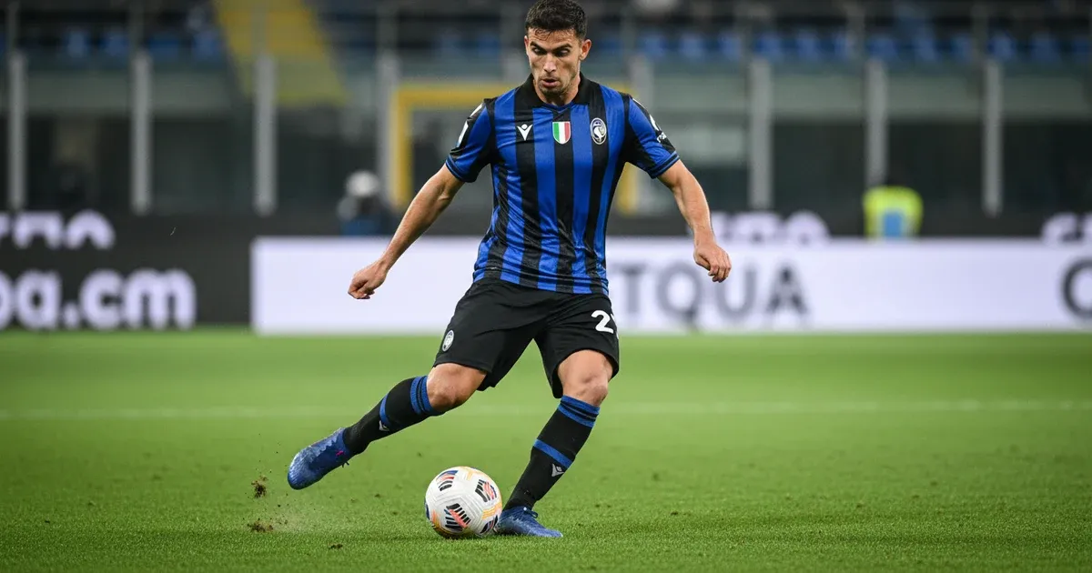 Marten de Roon bohaterem głośnej wymiany? Doświadczony pomocnik może zmienić klub w Serie A