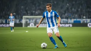 Anderlecht złożył konkretną ofertę. Niemiecki skrzydłowy Herthy BSC blisko Belgii