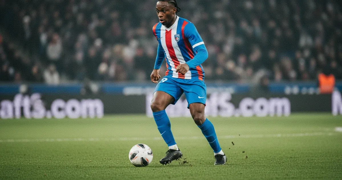 Martial Godo w notesach skautów. 7 goli w Ligue 1 budzi zainteresowanie