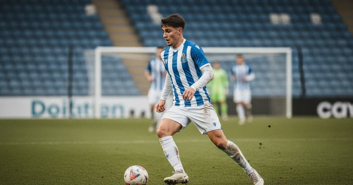 Alternatywa za 51 milionów funtów. Manchester City może sprowadzić talent z Porto