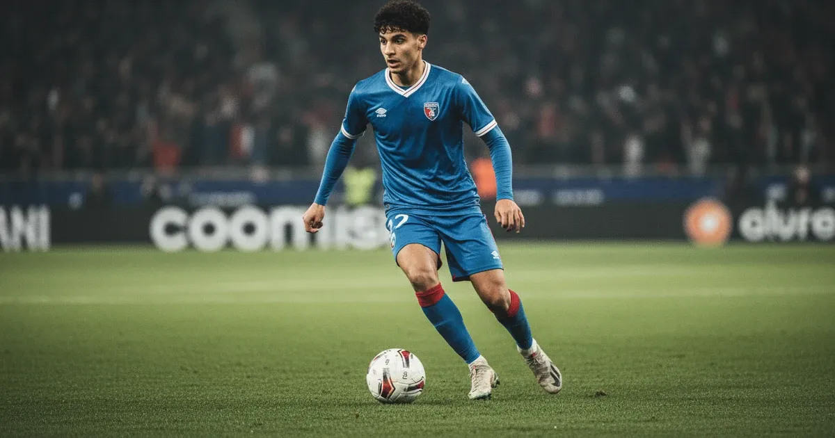 Wielki transfer na horyzoncie! Francuski talent za 10 milionów euro może trafić do wicemistrza