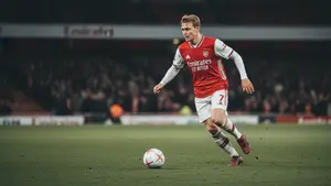 Martin Ødegaard