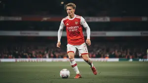 Martin Ødegaard