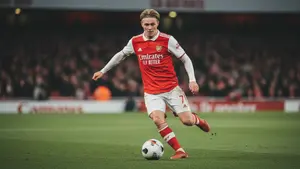 Martin Ødegaard