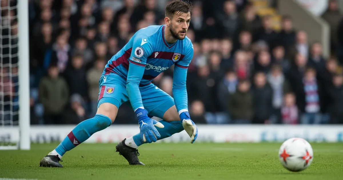 Dúbravka zagra w Londynie? Doświadczony bramkarz podpisał kontrakt z Tottenhamem